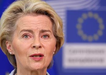 Ucraina, Von der Leyen: “La Russia pagherà e Kiev entrerà nell’Ue”