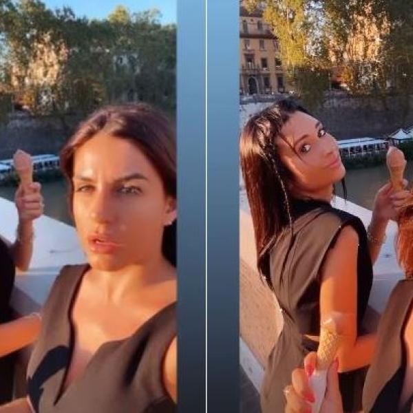 Temptation Island, Alessia Ligotti e Alessia Bottiglia inseparabili: passeggiata a Trastevere e cena a “La Parolaccia”