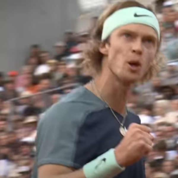 Andrej Rublev fidanzata, chi è Anastasija Homutova: età, curiosità