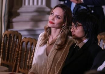 Angelina Jolie lancia il suo brand di moda sostenibile