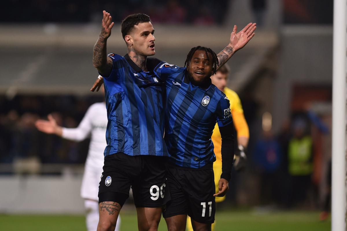 Atalanta ai quarti di Europa League: 2-1 allo Sporting CP. Cronaca e tabellino