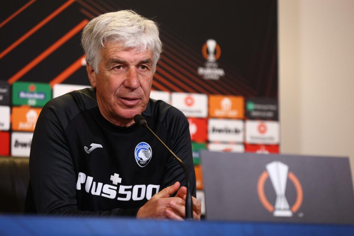 Atalanta-Sturm Graz, Gasperini: “Gara da vincere, ma siamo in emerg…