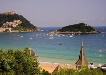 Come si fa la torta basca bruciata tipica di San Sebastian