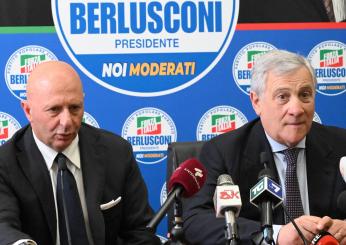 Regione Lazio, Forza Italia arriva a sette consiglieri e dopo le elezioni Europee chiederà il rimpasto di giunta