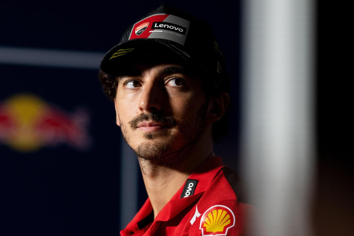 MotoGP, Bagnaia: “Marquez in Ducati? Ora non voglio pensarci”