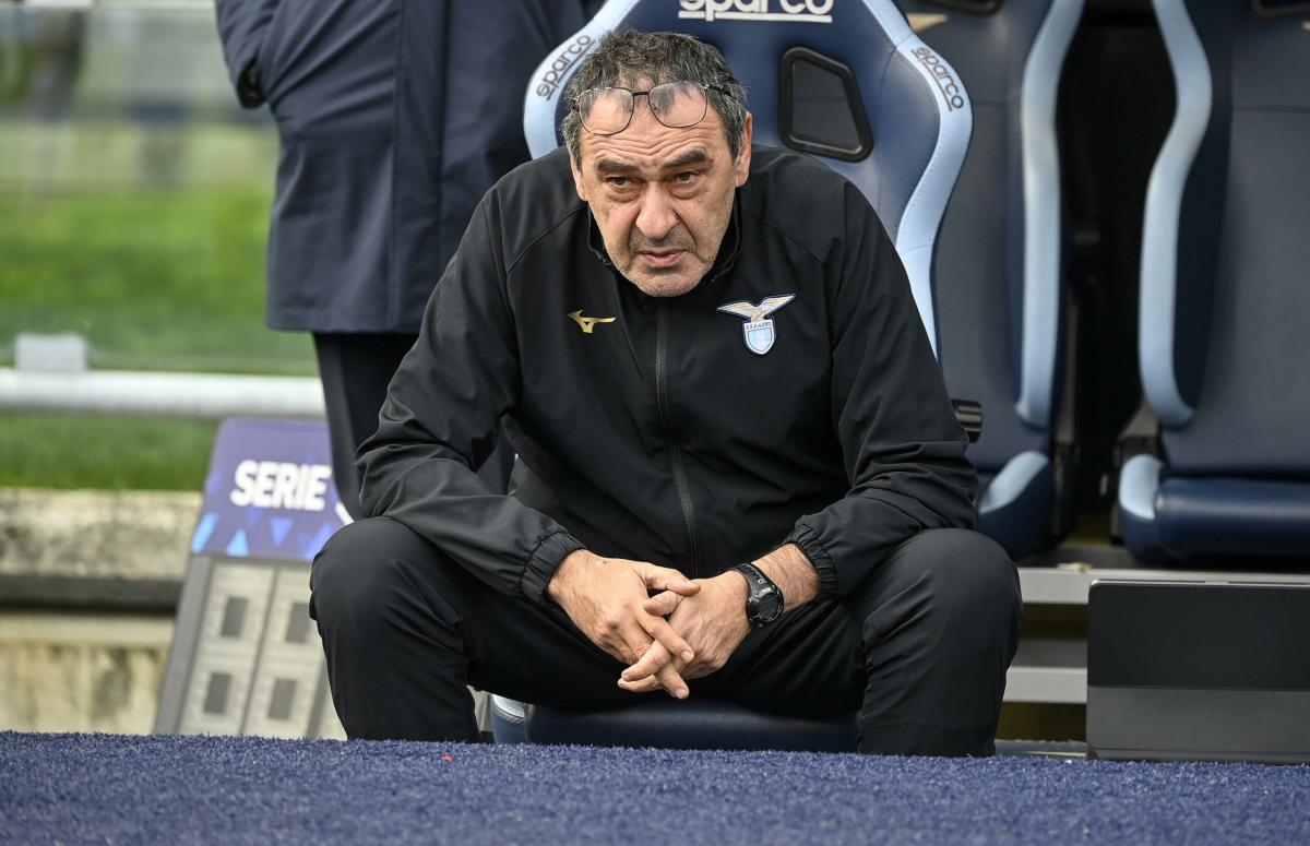 E’ crisi Lazio, ma Sarri resta. Martini: “E’ uno dei migliori, ora è la squadra a dover reagire”