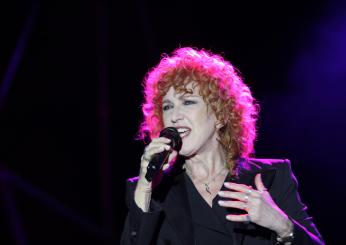 Fiorella Mannoia, dal 1 giugno il tour “Luce” con il musicista jazz Danilo Rea