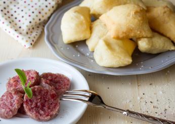 Gnocco fritto, ricetta originale emiliana