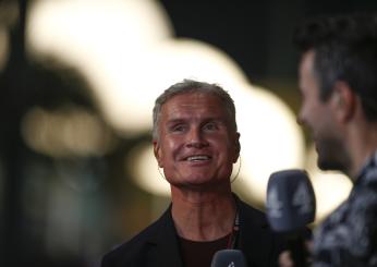 Formula 1, David Coulthard: “Leclerc mi ricorda Schumacher”