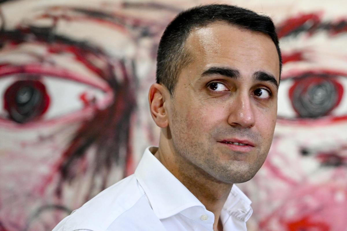 Elezioni 2022, Luigi Di Maio: “Nella vita si cade ma si impara anch…