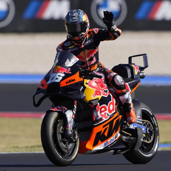 MotoGP, Dani Pedrosa 4º nella Sprint Race di Misano: “Ora rivaluto …