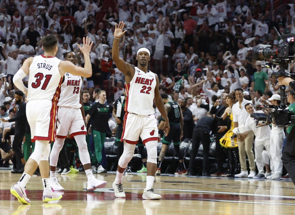 NBA, Miami ad un passo dalle Finals: Boston sotto 3-0