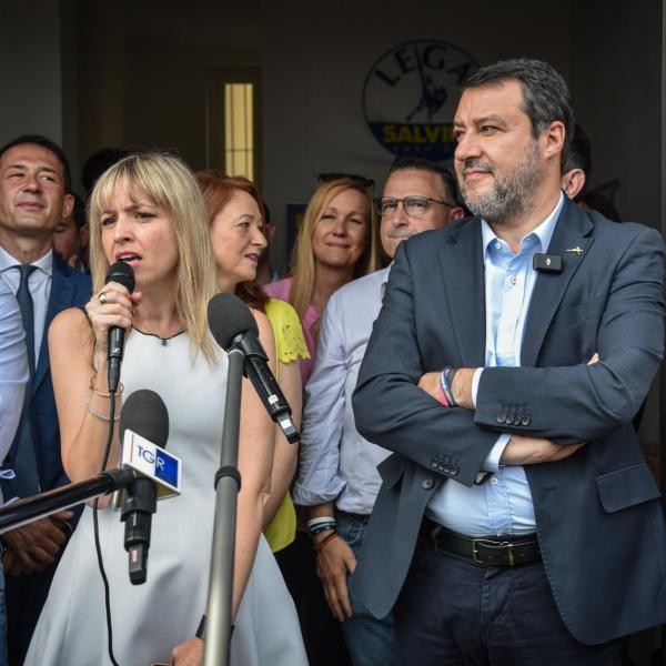 Elezioni Europee 2024, la più votata della Lega dopo Vannacci è Silvia Sardone: “I numeri del Generale danno ragione a Salvini. A Bruxelles di nuovo con la maglia anti-velo? Continuerò ad occuparmi di Islam”