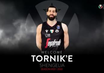 Mercato Basket, la Virtus Bologna ufficializza anche Shengelia