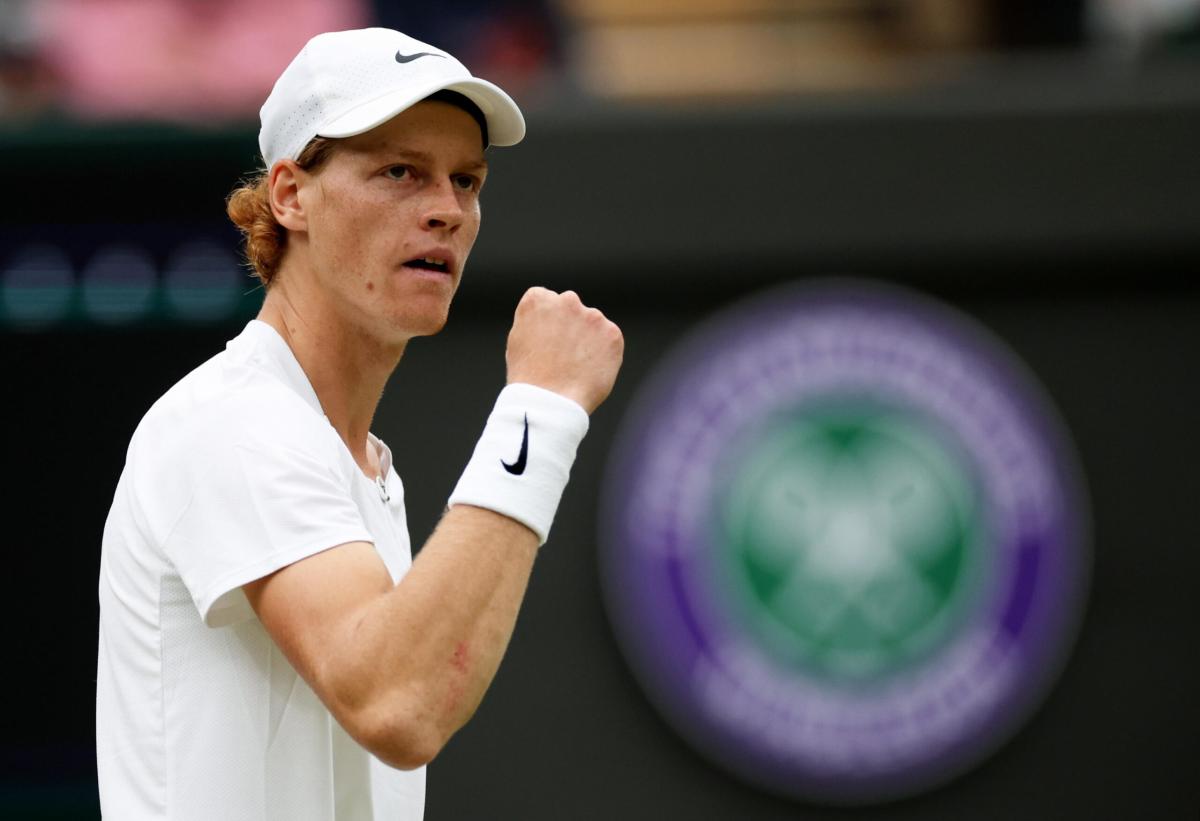 Wimbledon, Jannik Sinner verso la sfida con Djokovic: “Sono miglior…