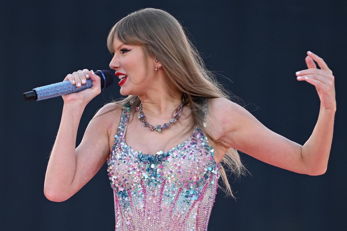 Taylor Swift raffreddata, tour a rischio per la fresca vincitrice dei Grammy Awards