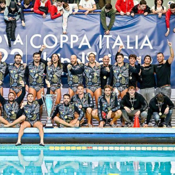 Pallanuoto: i calendari della stagione 2023/2024 maschile e femminile