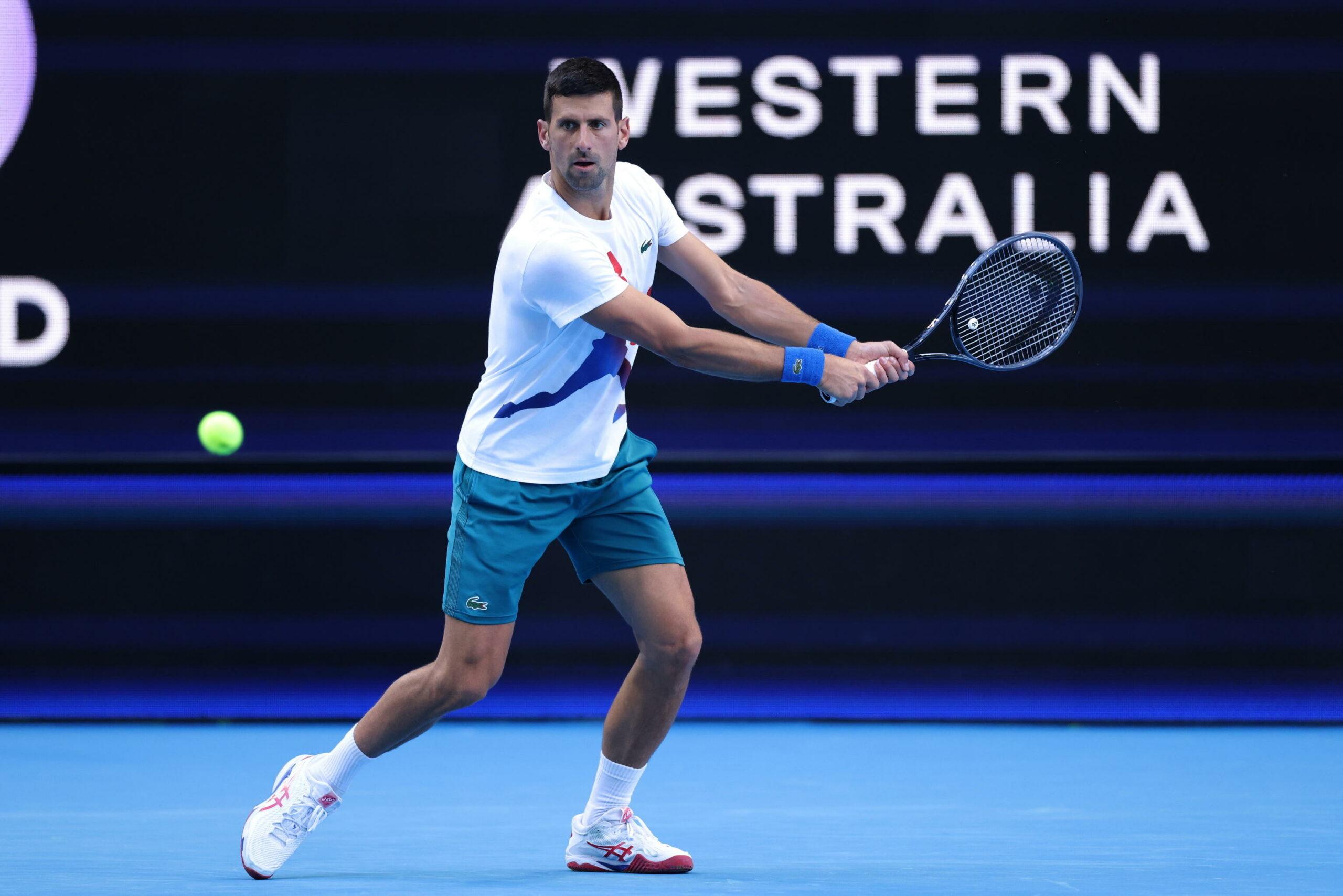 Da Djokovic e Alcaraz a Nadal: le ultime in vista degli Australian Open