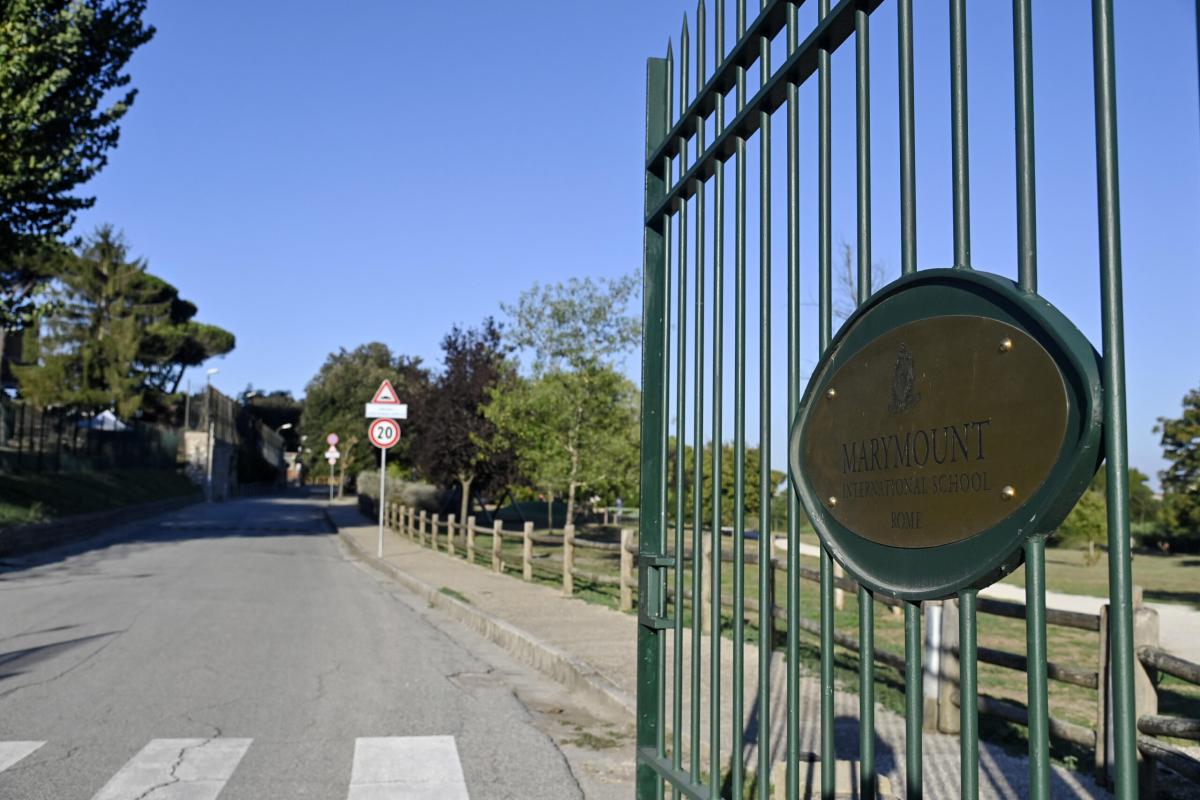 Roma, allarme bomba nella scuola Marymount: istituto evacuato. Gli …