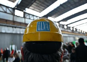 Ex Ilva, aziende dell’indotto consegnano le chiavi delle imprese, prosegue la protesta