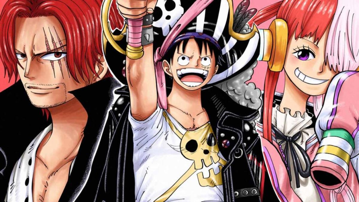 One Piece Red cinema il nuovo film recensione e quando esce