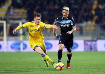 Serie A, Lazio-Frosinone dove vederla in Tv e i streaming? Per la 18ª all’Olimpico un derby che non è derby