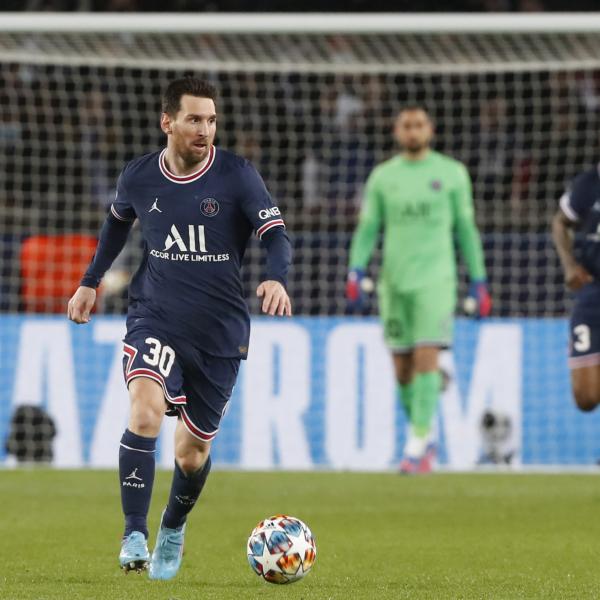 Paris Saint Germain-Troyes 4-3: Messi, Neymar e Mbappè guidano i parigini alla vittoria