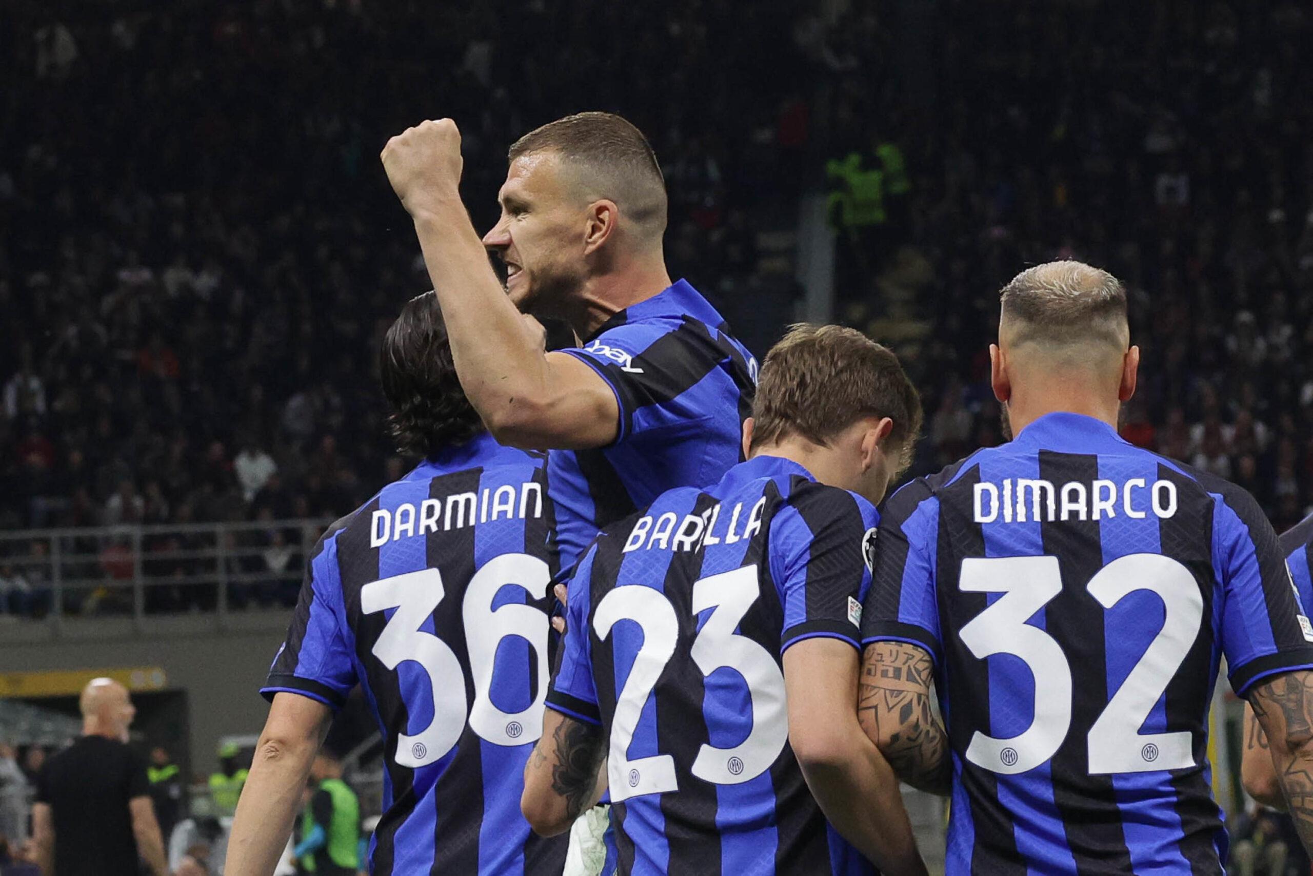 Milan-Inter i commenti post partita dei giocatori nerazzurri: “Grande prestazione, ma non abbiamo fatto ancora niente. Istambul non è ancora nostra”