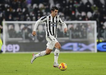 Morata Juve, è davvero tutto finito? E dalla Spagna: “Ha rinnovato fino al 2024 con l’Atletico Madrid”