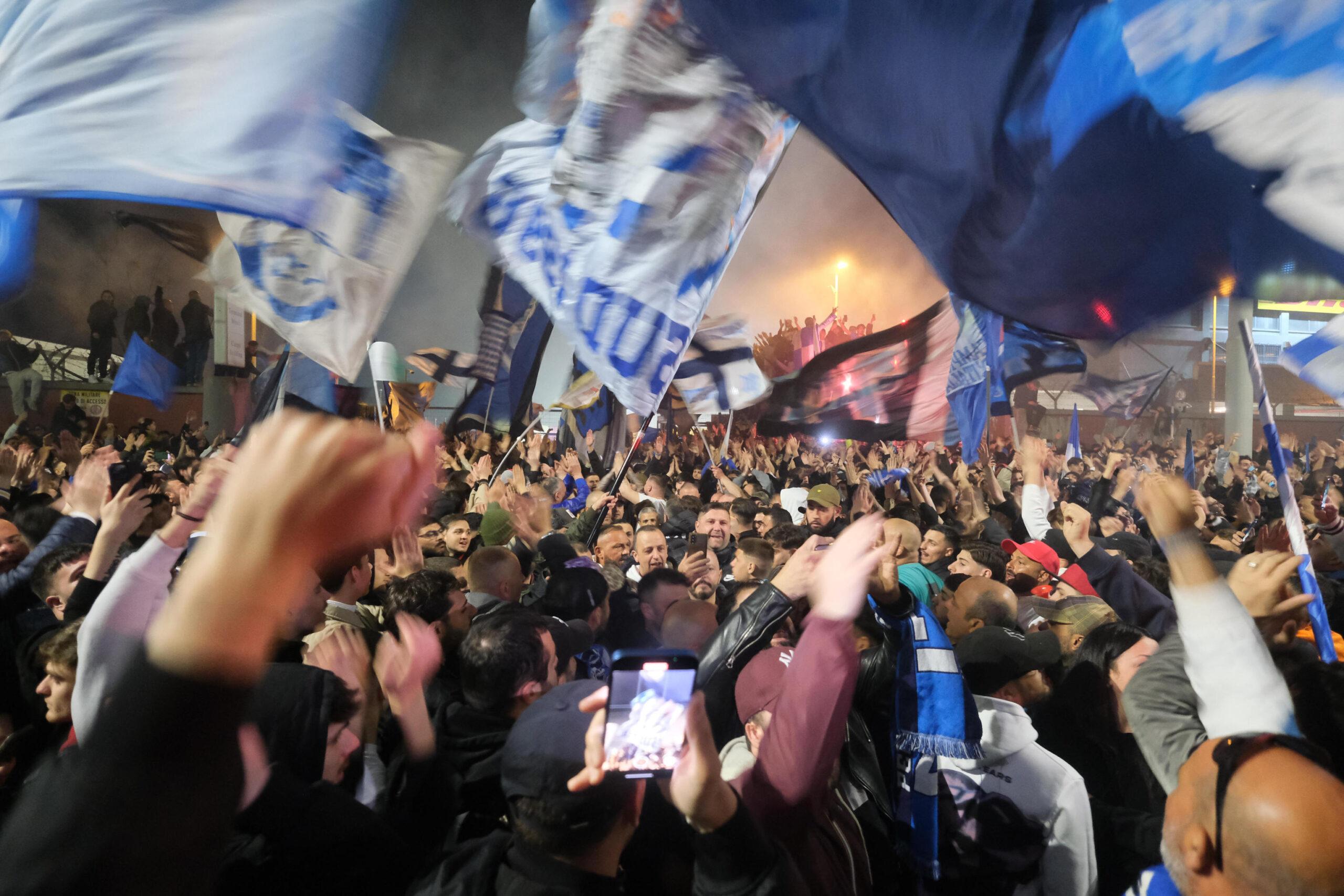 Napoli campione d’Italia: cammino e formazioni delle stagioni 86/87, 89/90, 2022/23