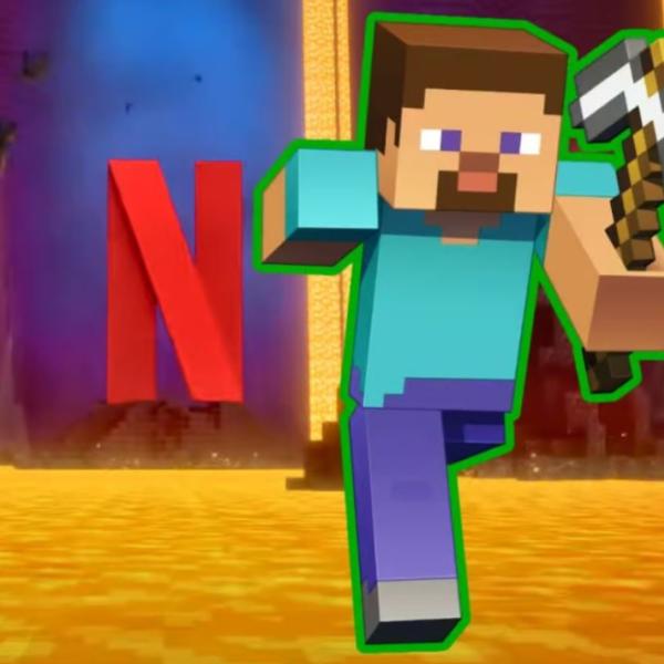 Quando esce la serie di Minecraft su Netflix e quante puntate sono