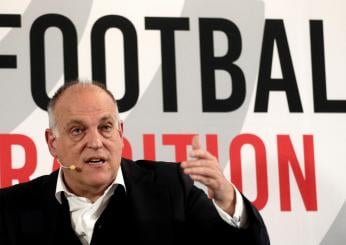 Scandalo Barcellona. Il Presidente della Liga Javier Tebas tuona contro i blaugrana: “Devono dare spiegazioni, siamo pronti ad andare in fondo”