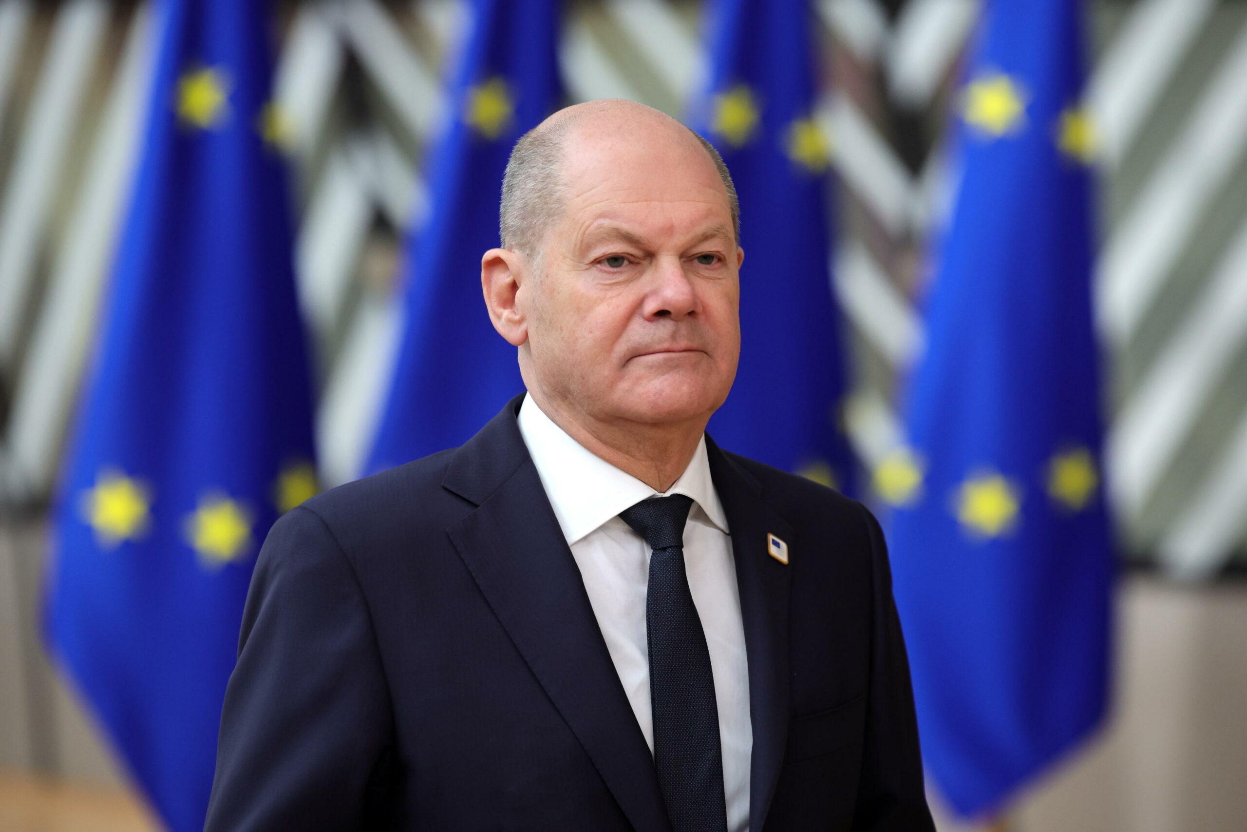 Scholz profitti russi