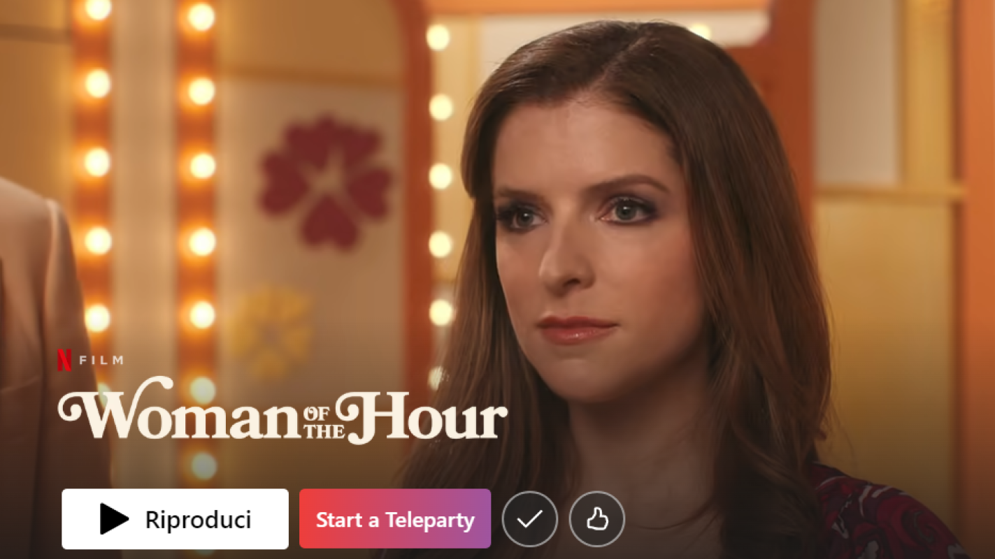 Anna Kendrick regista su Netflix con la vera storia di Rodney Alcala nel film “Woman of the Hour”