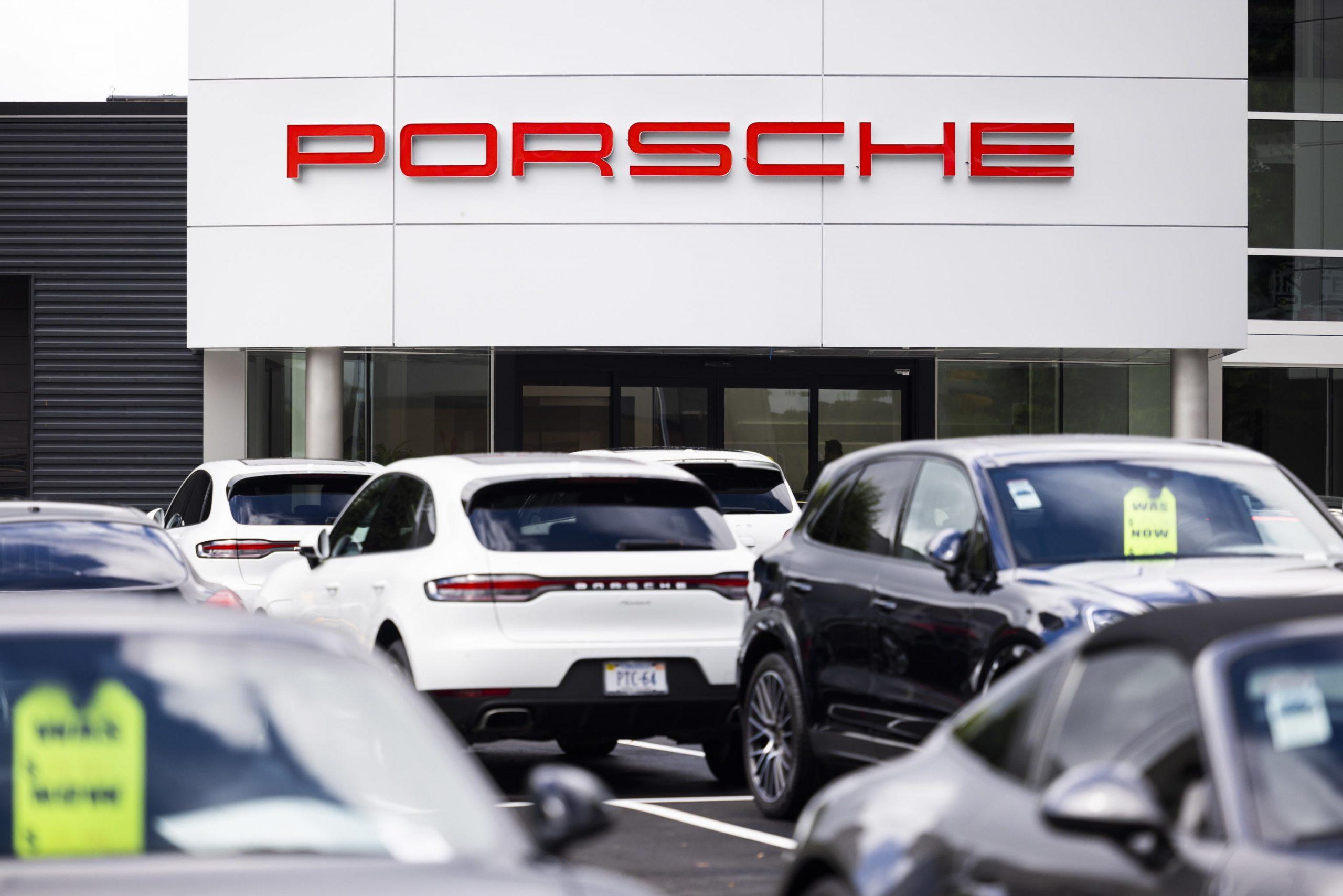 Porsche, quotata alla Borsa di Francoforte dal 29 Settembre