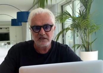 Flavio Briatore: “Il fascismo? A mio figlio non interessa, non conosce nemmeno Patty Pravo”