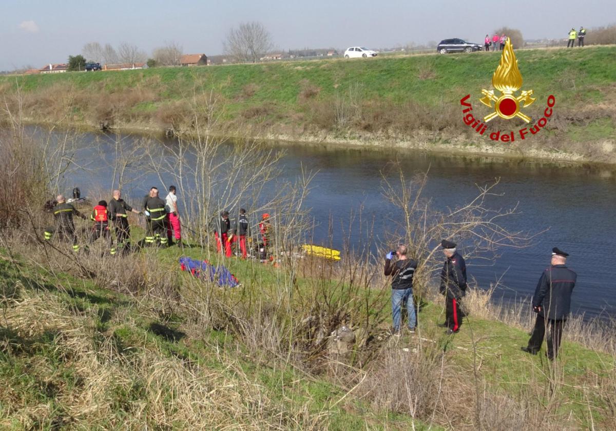 Treviso, ritrovato cadavere nel Piave: il corpo appartiene ad Anica…