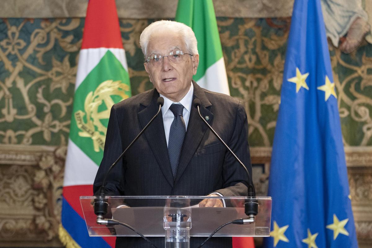 Stampa, Mattarella: “Il pluralismo alimenta la vita democratica”