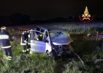 Pordenone, incidente a San Quirino: perde il controllo dell’auto, f…