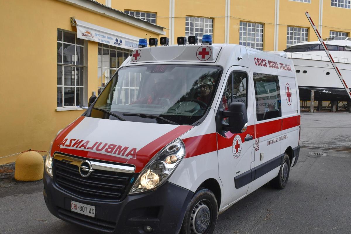 La Spezia, incidente alla Galleria Marinasco: morto un centauro 55enne