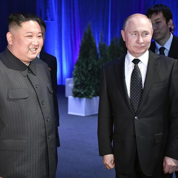 Incontro tra Kim Jong-un e Putin: quando avverrà e di cosa parleranno