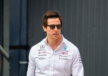 F1, Wolff svela i piloti Mercedes per il 2025?