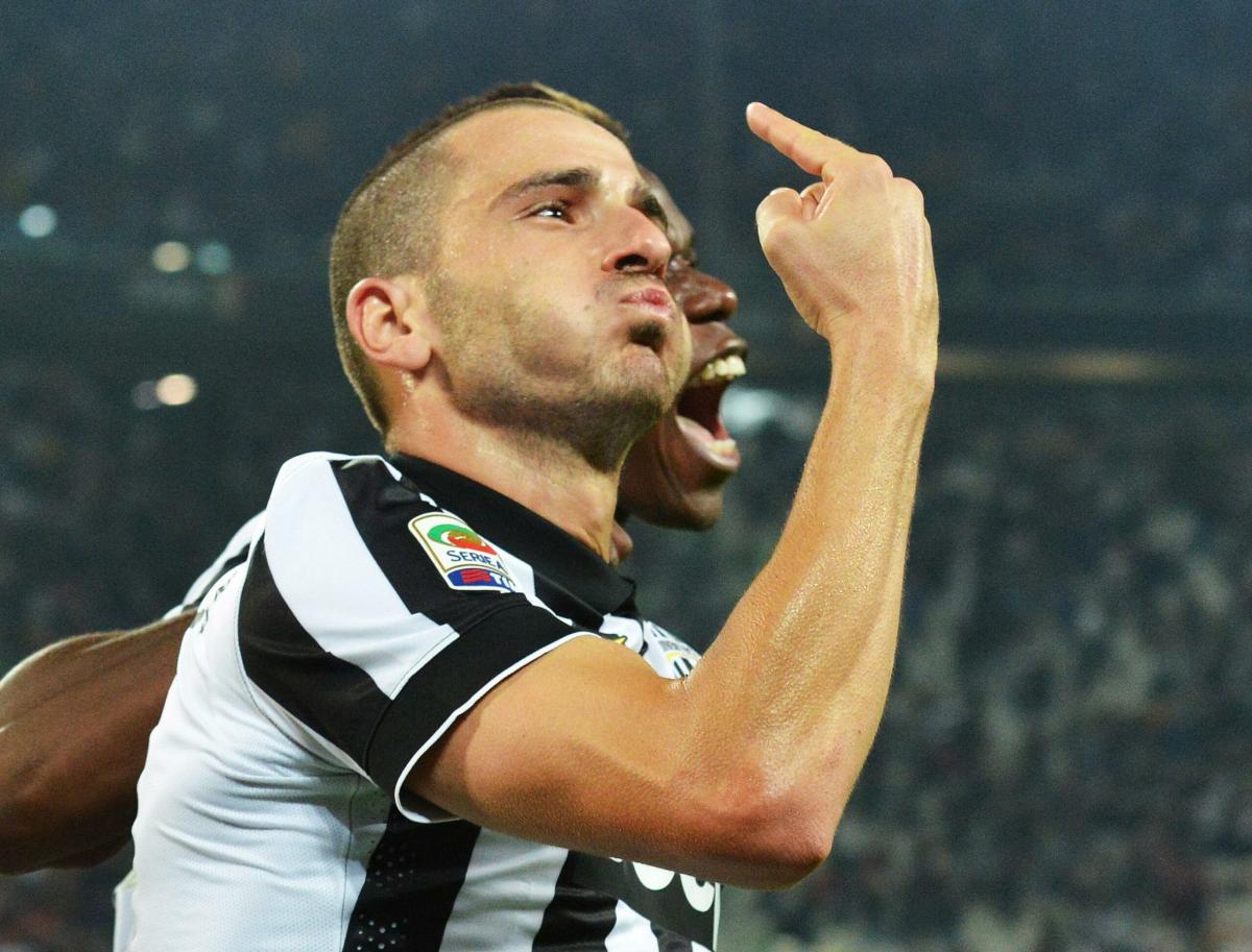 Quando Bonucci mise fine alla corsa scudetto della Roma 9 anni fa |…