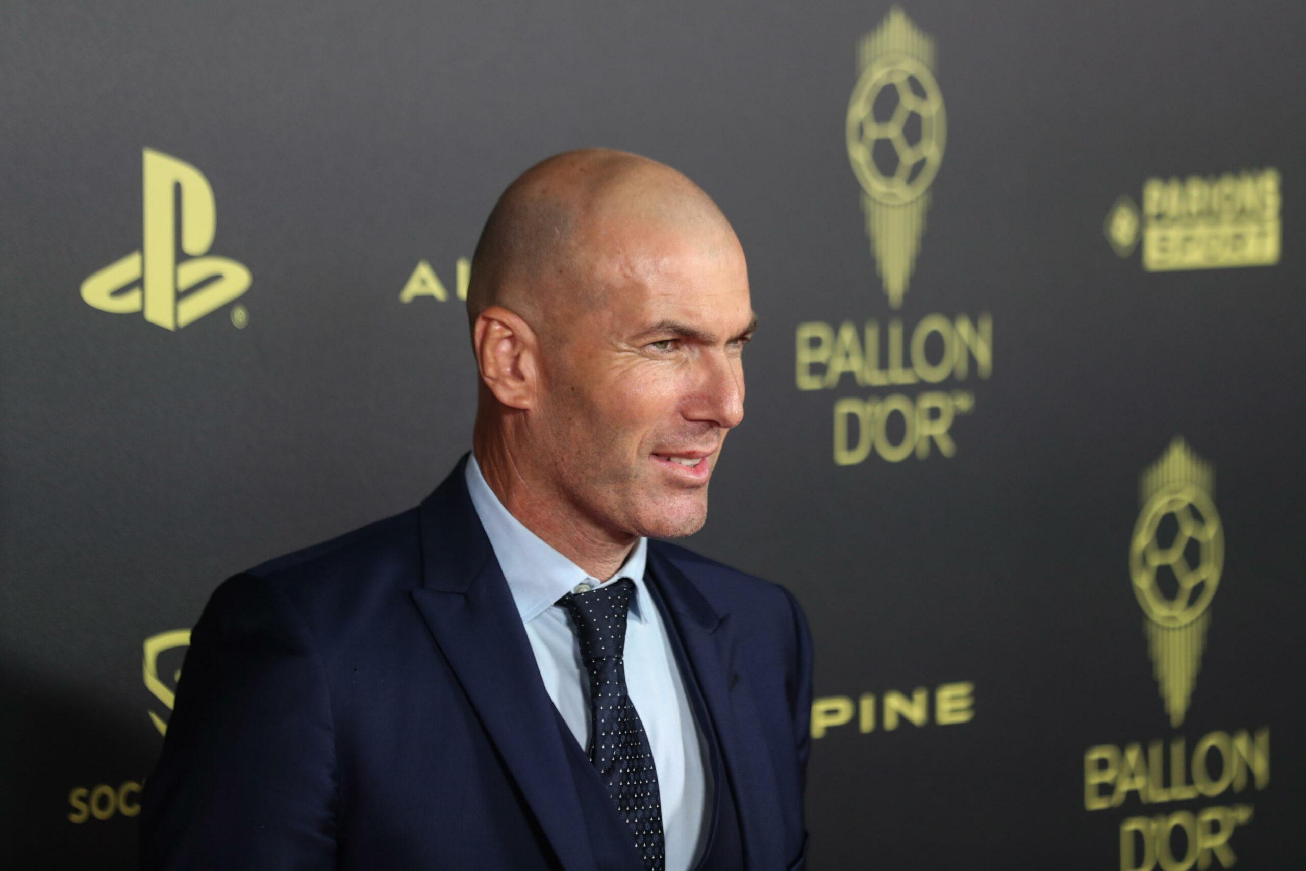 Allenatori svincolati, non solo Conte: tanti senza panchina, tra questi anche Zidane