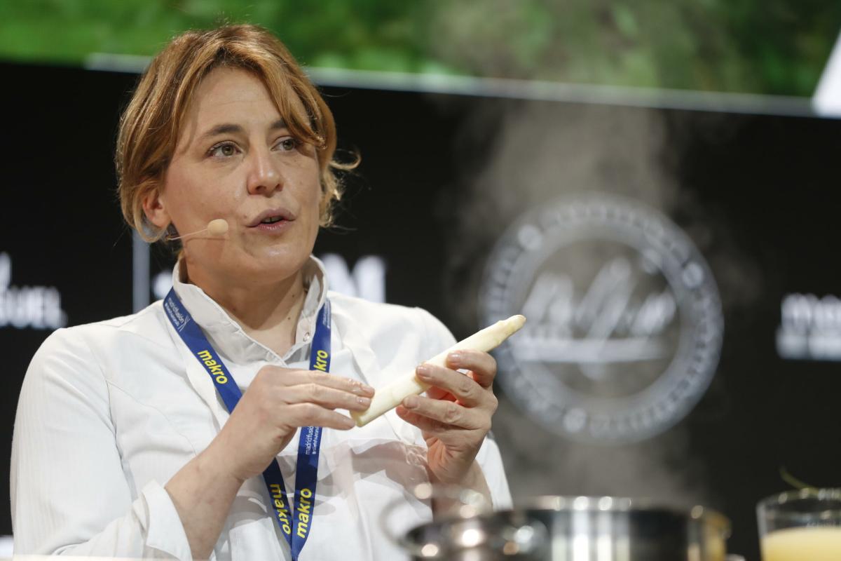 Da Antonia Klugmann un’innovativa ricetta con il musetto