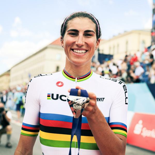 Parigi 2024, la partecipazione di Elisa Balsamo è ancora incerta