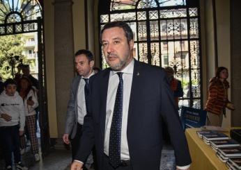 Elezioni europee 2024, Salvini sulla candidatura di Vannacci: “Ha difeso l’Italia nel mondo”. Sul 25 aprile: “Sono contro tutti i totalitarismi”