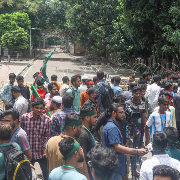 Rivolte in Bangladesh,  Morselli (analista geopolitica Ispi): “Yunus dovrà lavorare contro clientelismo e corruzione e riportare la democrazia”