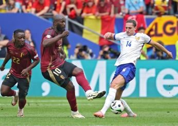 Nations League 2024/2025, dove vedere Belgio-Israele in TV e in streaming?