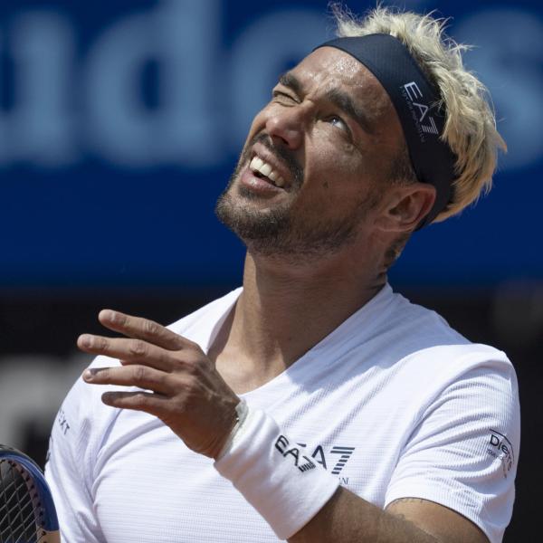 ATP Chengdu 2024, quanto è finita la partita tra Fabio Fognini e Safiullin?